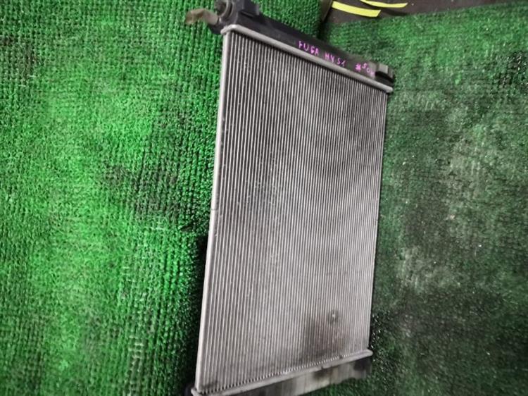 Радиатор кондиционера Ниссан Фуга в Биробиджане 91800