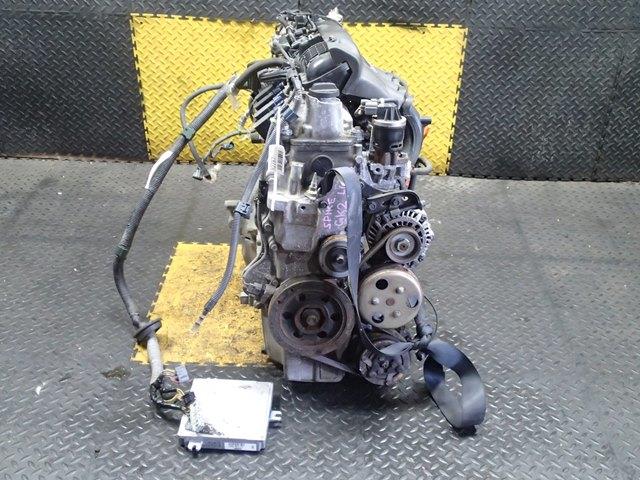 Двигатель Хонда Мобилио Спайк в Биробиджане 92287