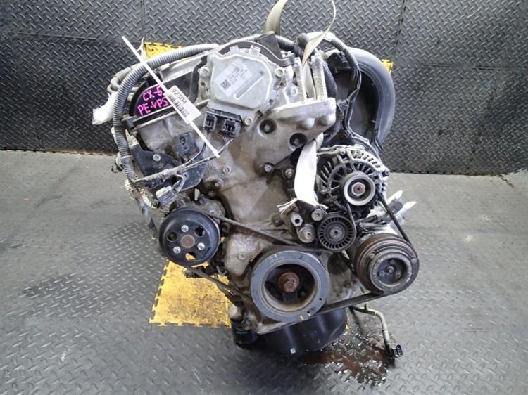 Двигатель Мазда СХ 5 в Биробиджане 92304