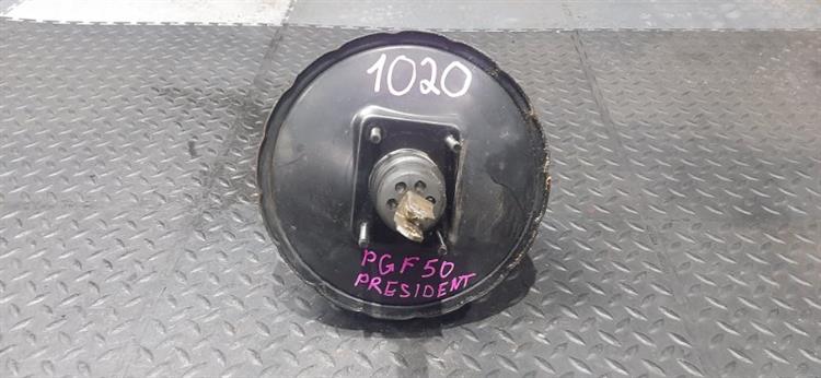 Главный тормозной цилиндр Ниссан Президент в Биробиджане 92395