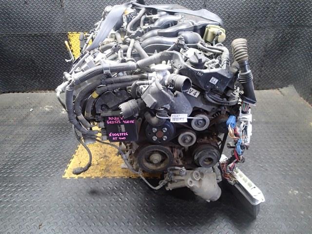 Двигатель Тойота Марк Х в Биробиджане 93647