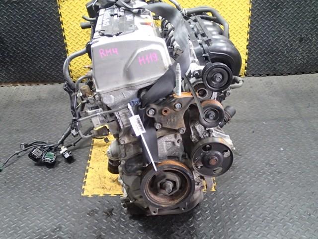 Двигатель Хонда СРВ в Биробиджане 93682