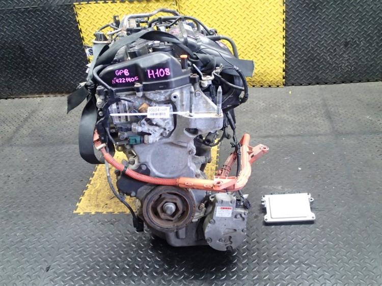 Двигатель Хонда Шатл в Биробиджане 93684