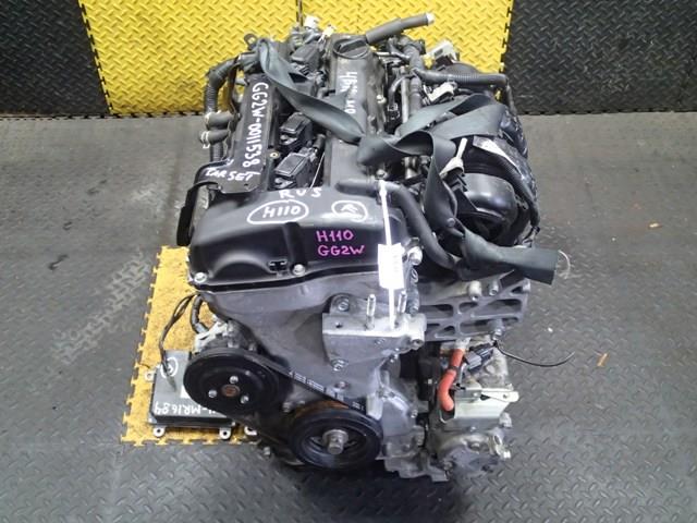 Двигатель Мицубиси Аутлендер в Биробиджане 93686