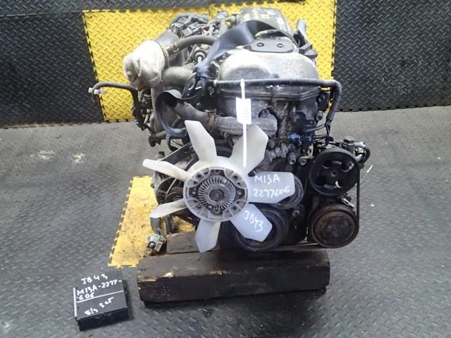 Двигатель Сузуки Джимни в Биробиджане 93696