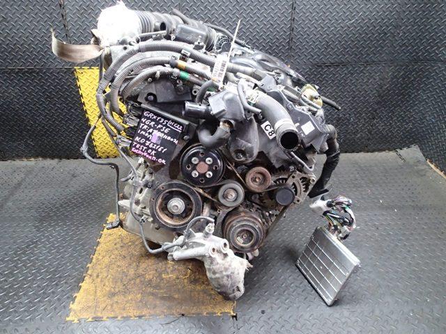 Двигатель Тойота Марк Х в Биробиджане 95427