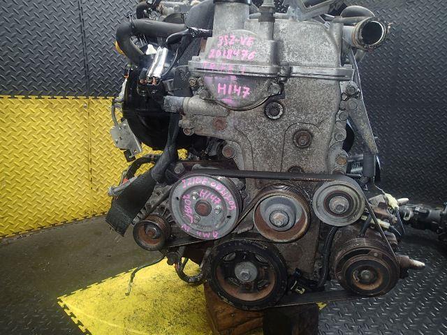 Двигатель Тойота Раш в Биробиджане 95435
