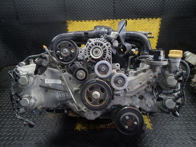 Двигатель Субару Форестер в Биробиджане 95479