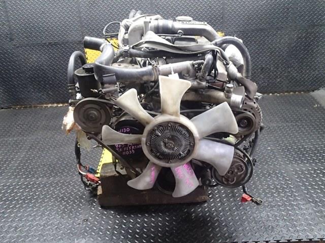 Двигатель Ниссан Сафари в Биробиджане 95493
