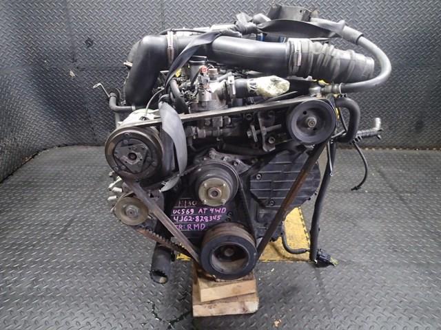 Двигатель Исузу Му в Биробиджане 95504