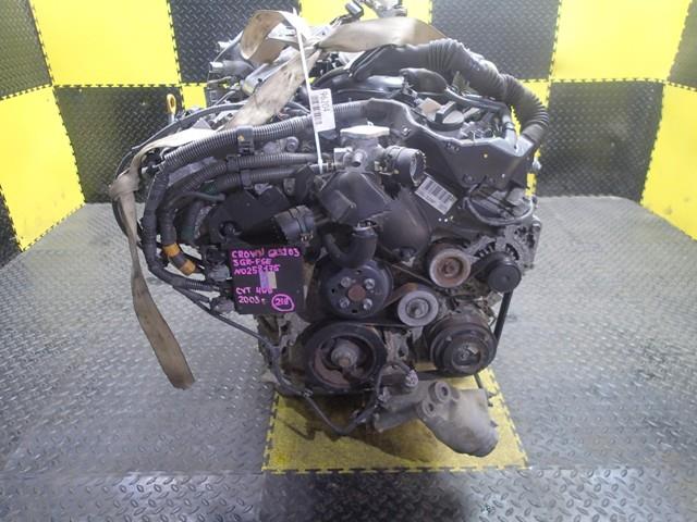 Двигатель Тойота Краун в Биробиджане 96204