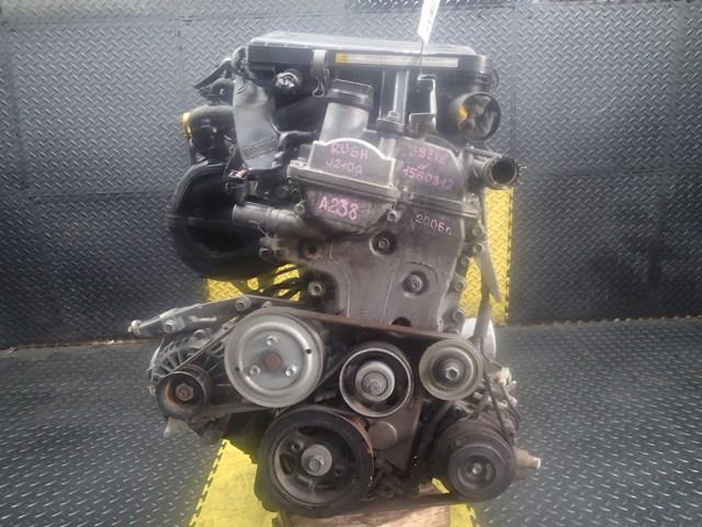 Двигатель Тойота Раш в Биробиджане 96225