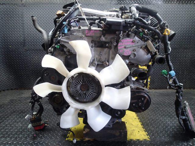 Двигатель Ниссан Эльгранд в Биробиджане 96313