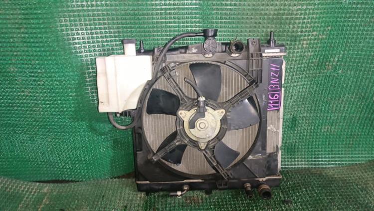 Радиатор основной Ниссан Куб в Биробиджане 96537