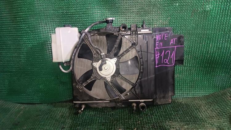 Радиатор основной Ниссан Нот в Биробиджане 965801