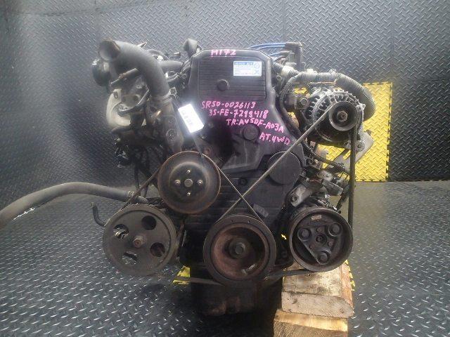 Двигатель Тойота Ноах в Биробиджане 97793