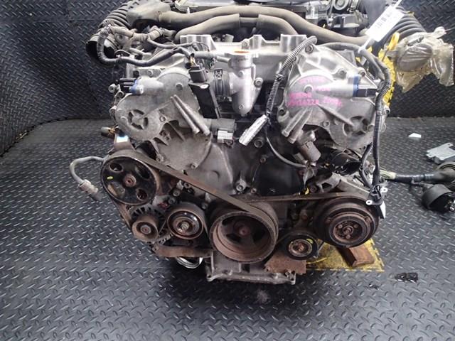 Двигатель Ниссан Скайлайн в Биробиджане 98261