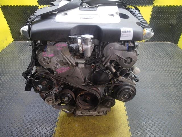 Двигатель Ниссан Скайлайн в Биробиджане 98263