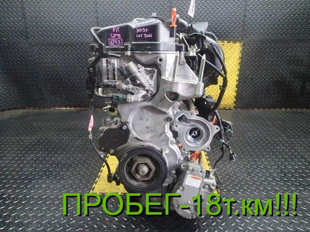Двигатель Хонда Фит в Биробиджане 98285