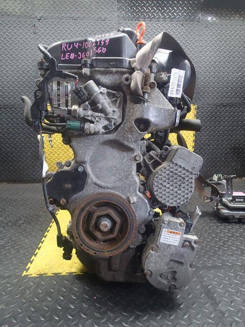 Двигатель Хонда Везел в Биробиджане 99300