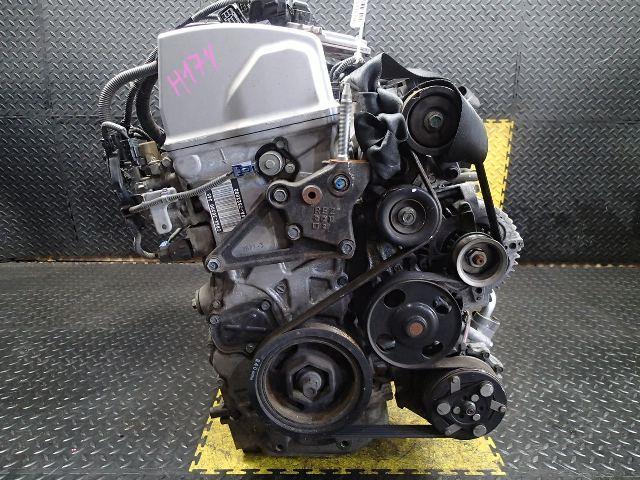 Двигатель Хонда СРВ в Биробиджане 99303